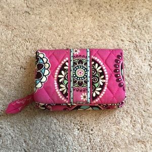 Vera Bradley ID wallet